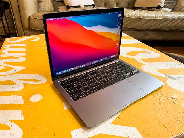 لپتاپ اپل - مکبوک ایر ۲۰۲۰ m1 - MacBook Air - تصویر 3