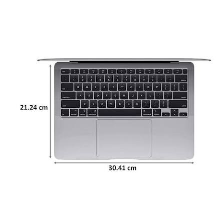 لپتاپ اپل - مکبوک ایر ۲۰۲۰ m1 - MacBook Air - تصویر 2